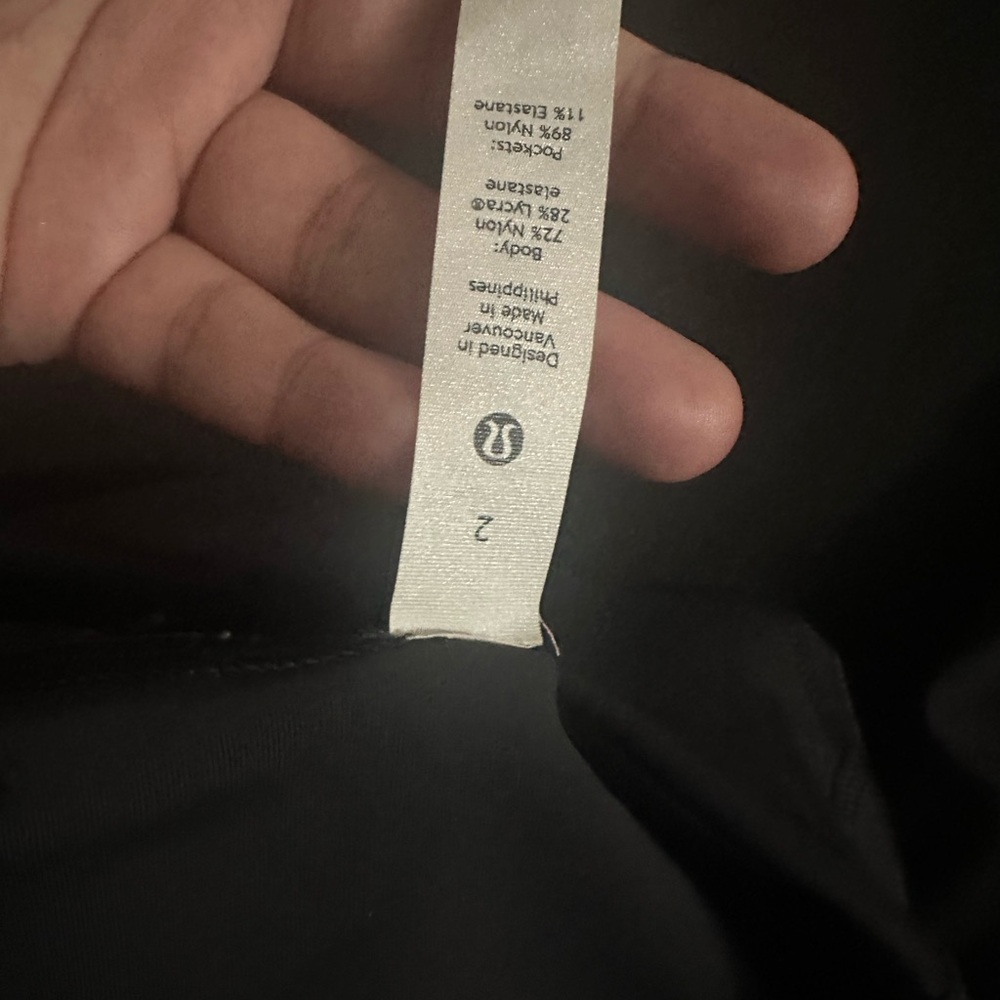Lululemon pocket align leggings - Picture 5 of 6